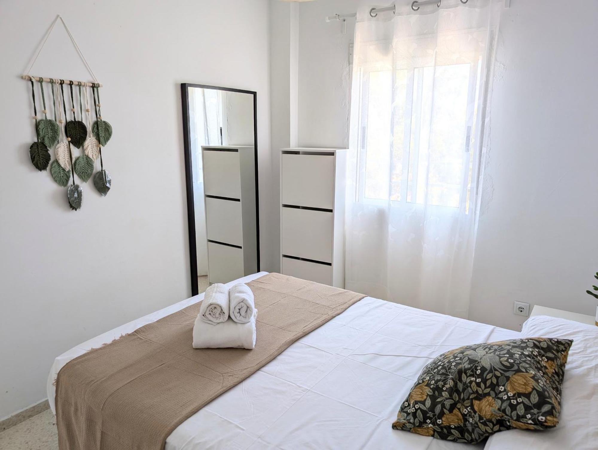 Islaoc Apartamentos - Apartamento 2 Habitaciones Primera Linea Playa Central Isla Cristina Kültér fotó